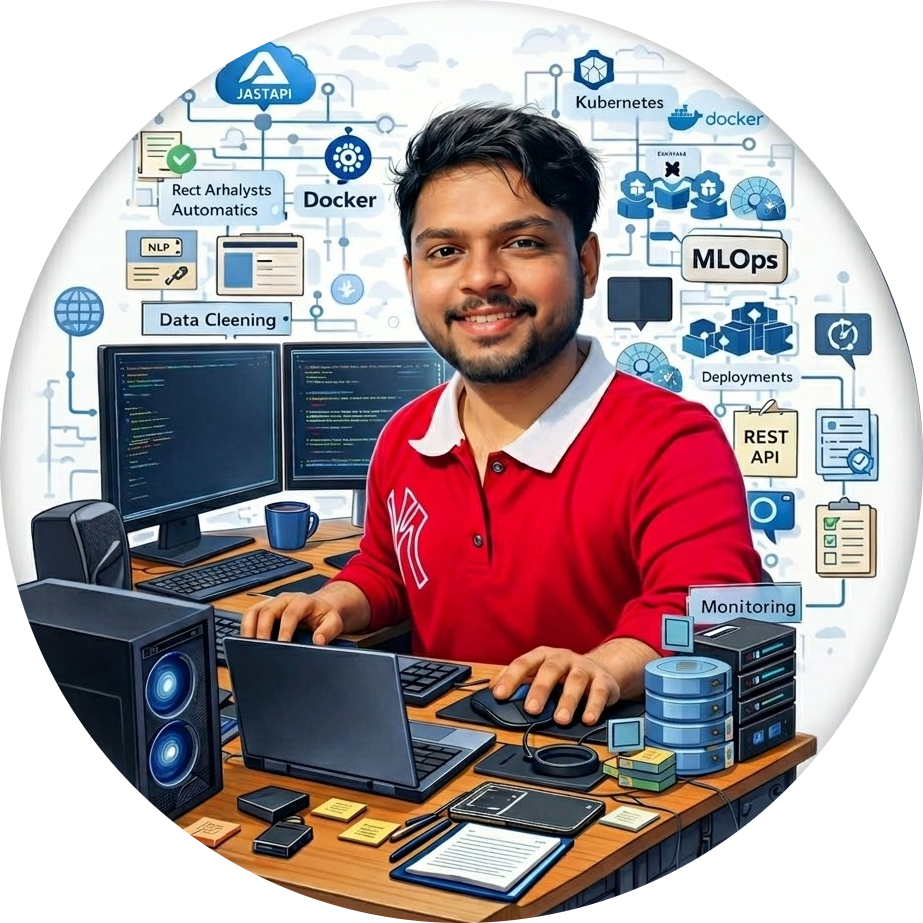 Aman R. Rakhade | Azure AI Engineer